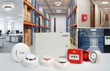 Беспроводная пожарная сигнализация Болид обзор системы и ее применение