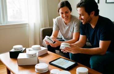 Выбор беспроводной пожарной сигнализации тонкости