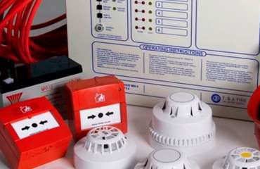 Принцип работы системы Молния в автоматических системах пожаротушения